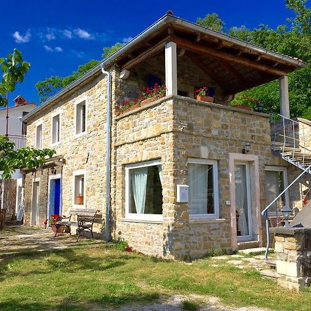 Istrian House Apartman Portorož Kültér fotó