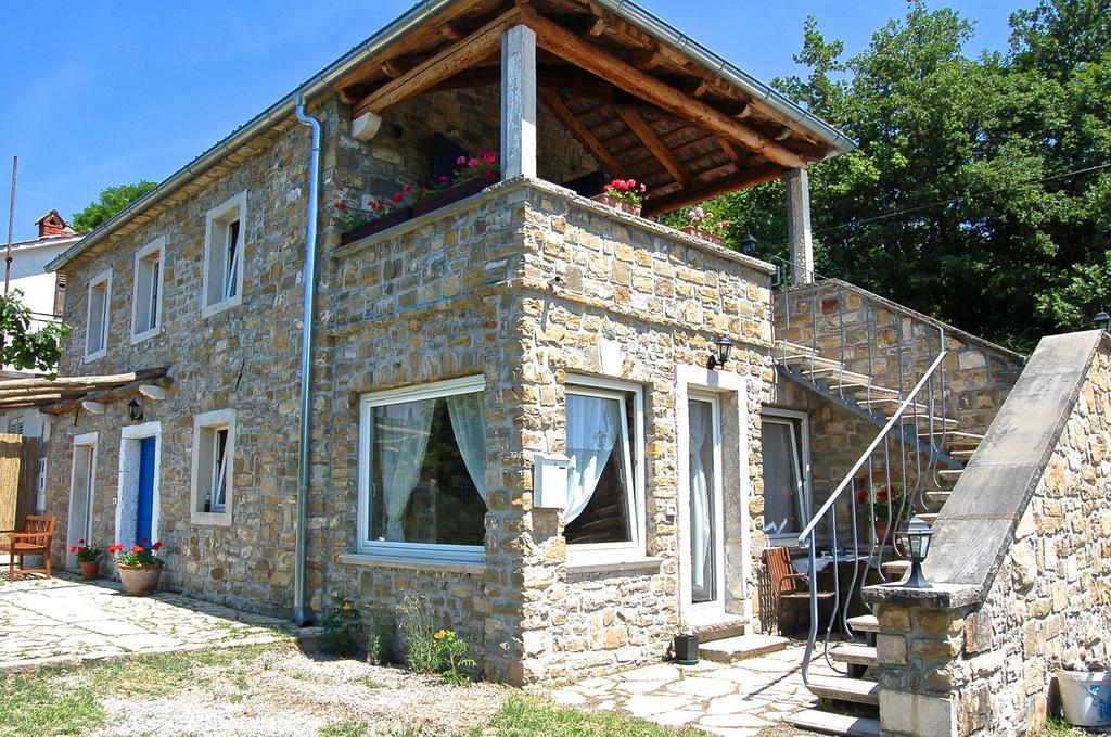 Istrian House Apartman Portorož Kültér fotó