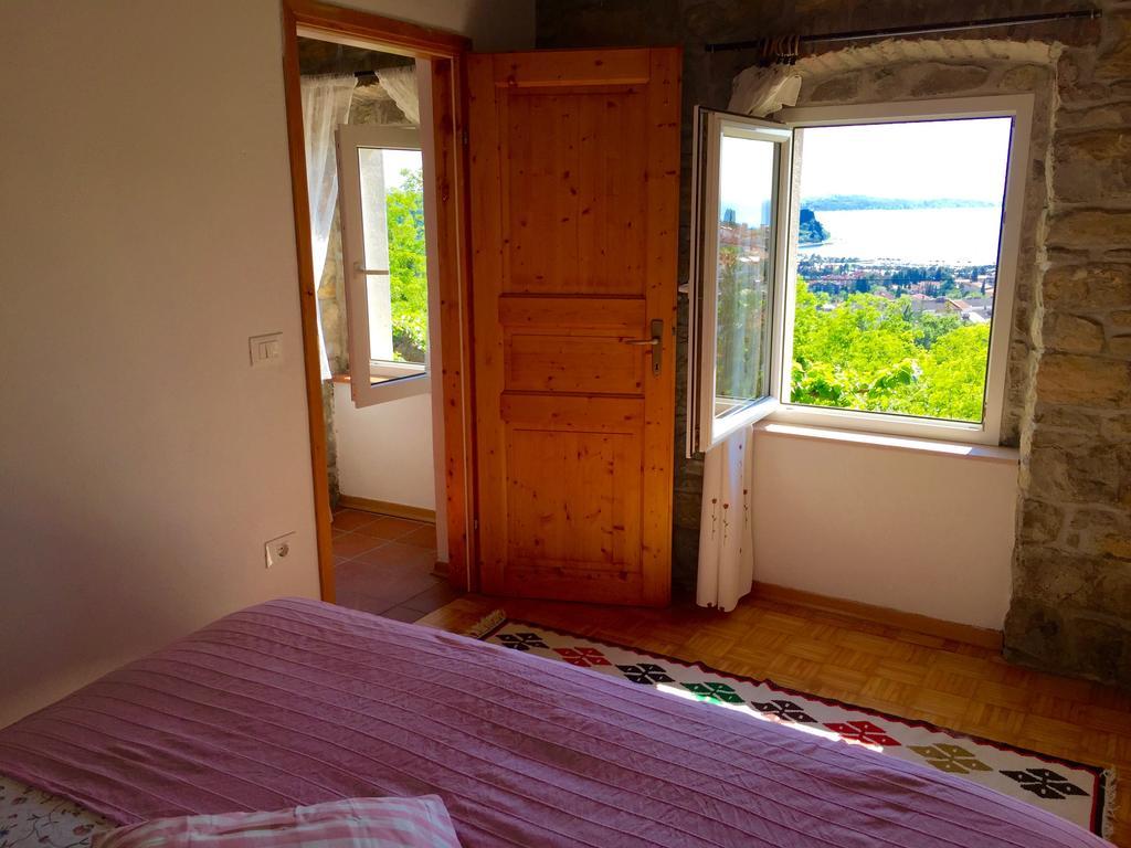 Istrian House Apartman Portorož Kültér fotó