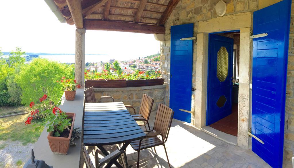 Istrian House Apartman Portorož Kültér fotó