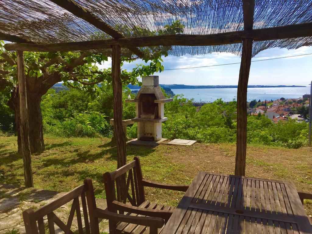Istrian House Apartman Portorož Kültér fotó
