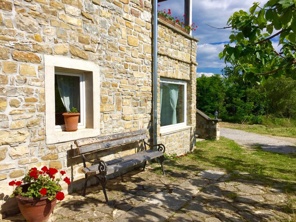 Istrian House Apartman Portorož Kültér fotó