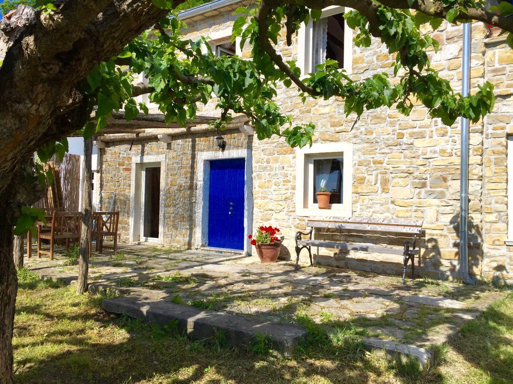 Istrian House Apartman Portorož Kültér fotó