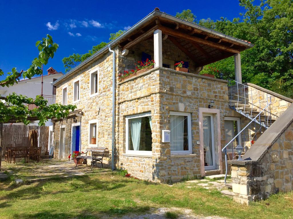 Istrian House Apartman Portorož Kültér fotó