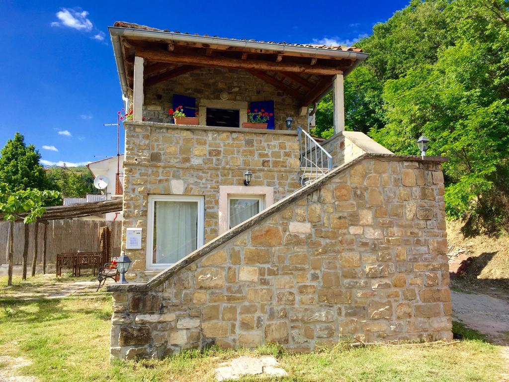 Istrian House Apartman Portorož Kültér fotó