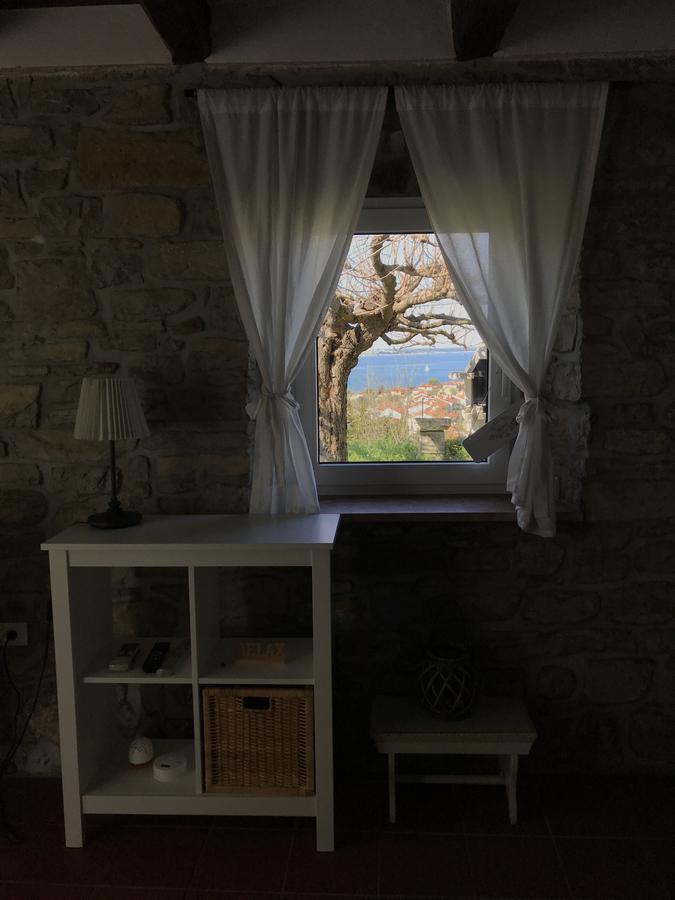 Istrian House Apartman Portorož Kültér fotó