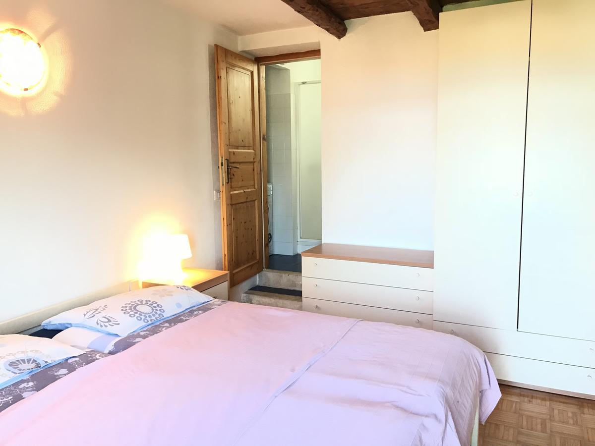 Istrian House Apartman Portorož Kültér fotó