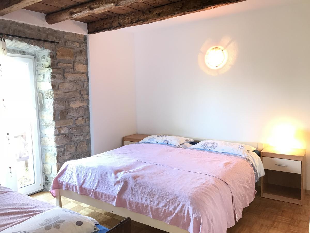 Istrian House Apartman Portorož Kültér fotó